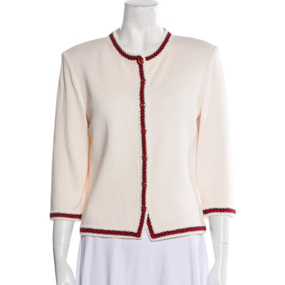 Vintage St. John Evening Jacket